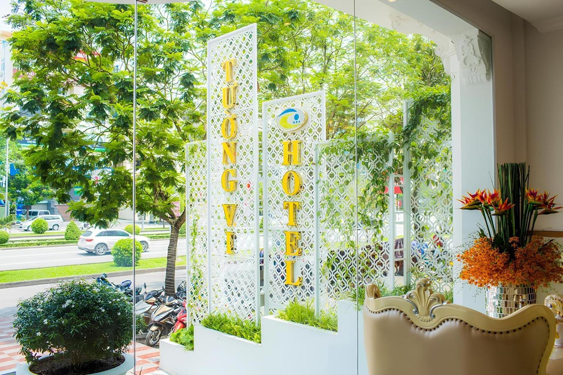 Tuong VI 2 Hotel Hai Phong Exterior foto