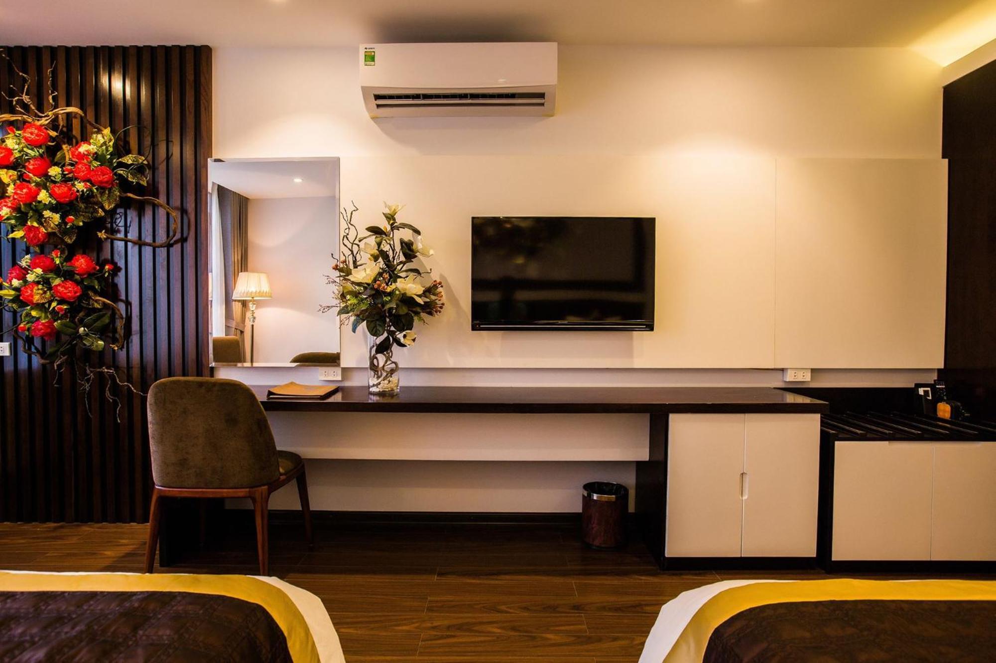 Tuong VI 2 Hotel Hai Phong Exterior foto