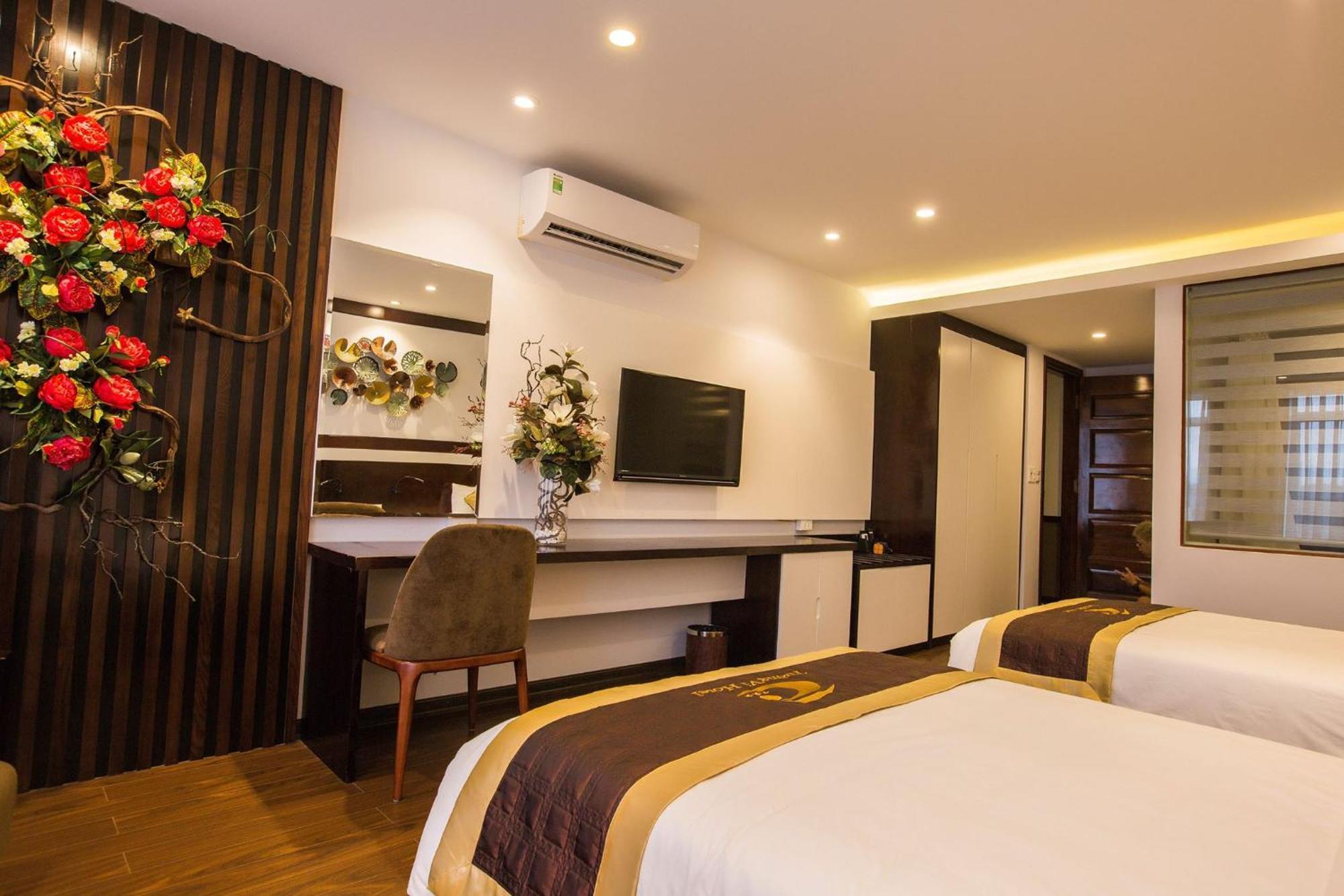 Tuong VI 2 Hotel Hai Phong Exterior foto