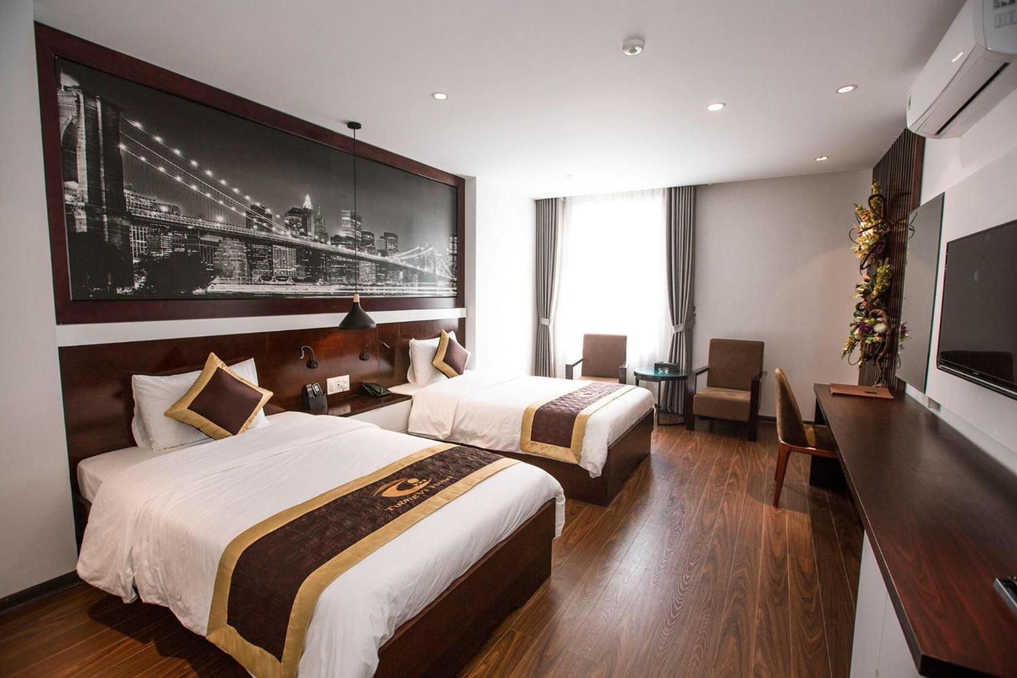 Tuong VI 2 Hotel Hai Phong Exterior foto