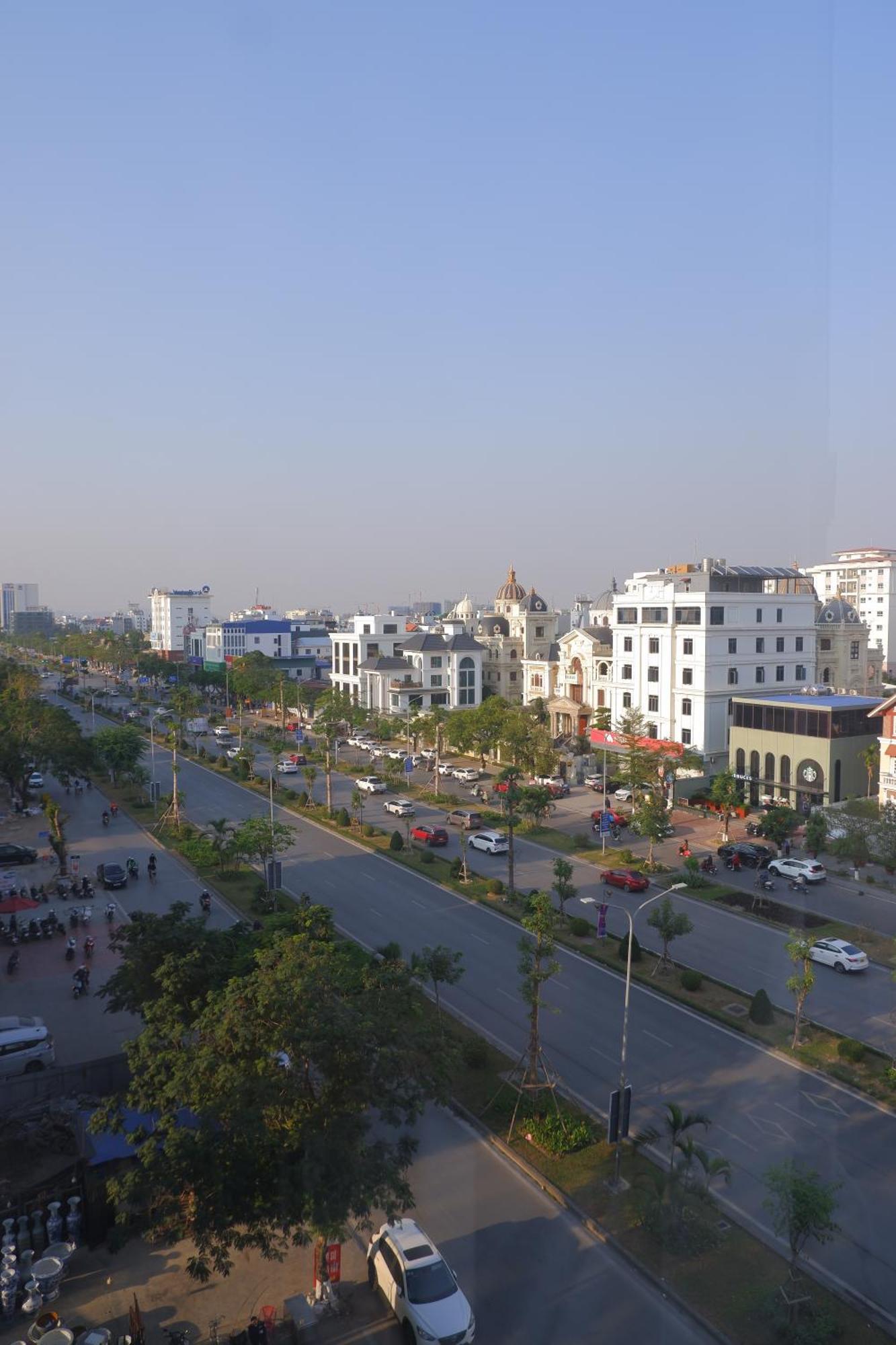 Tuong VI 2 Hotel Hai Phong Exterior foto