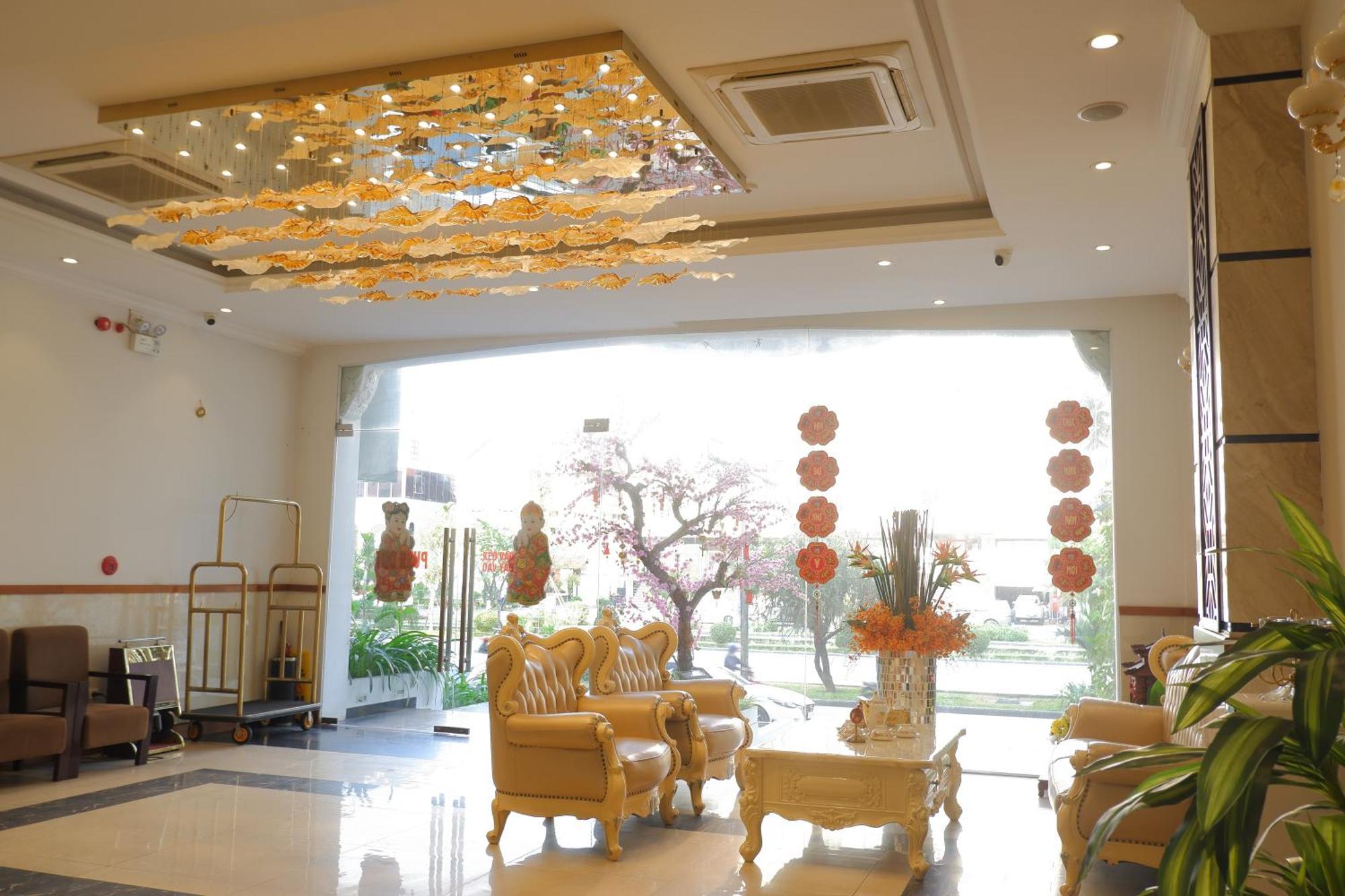 Tuong VI 2 Hotel Hai Phong Exterior foto