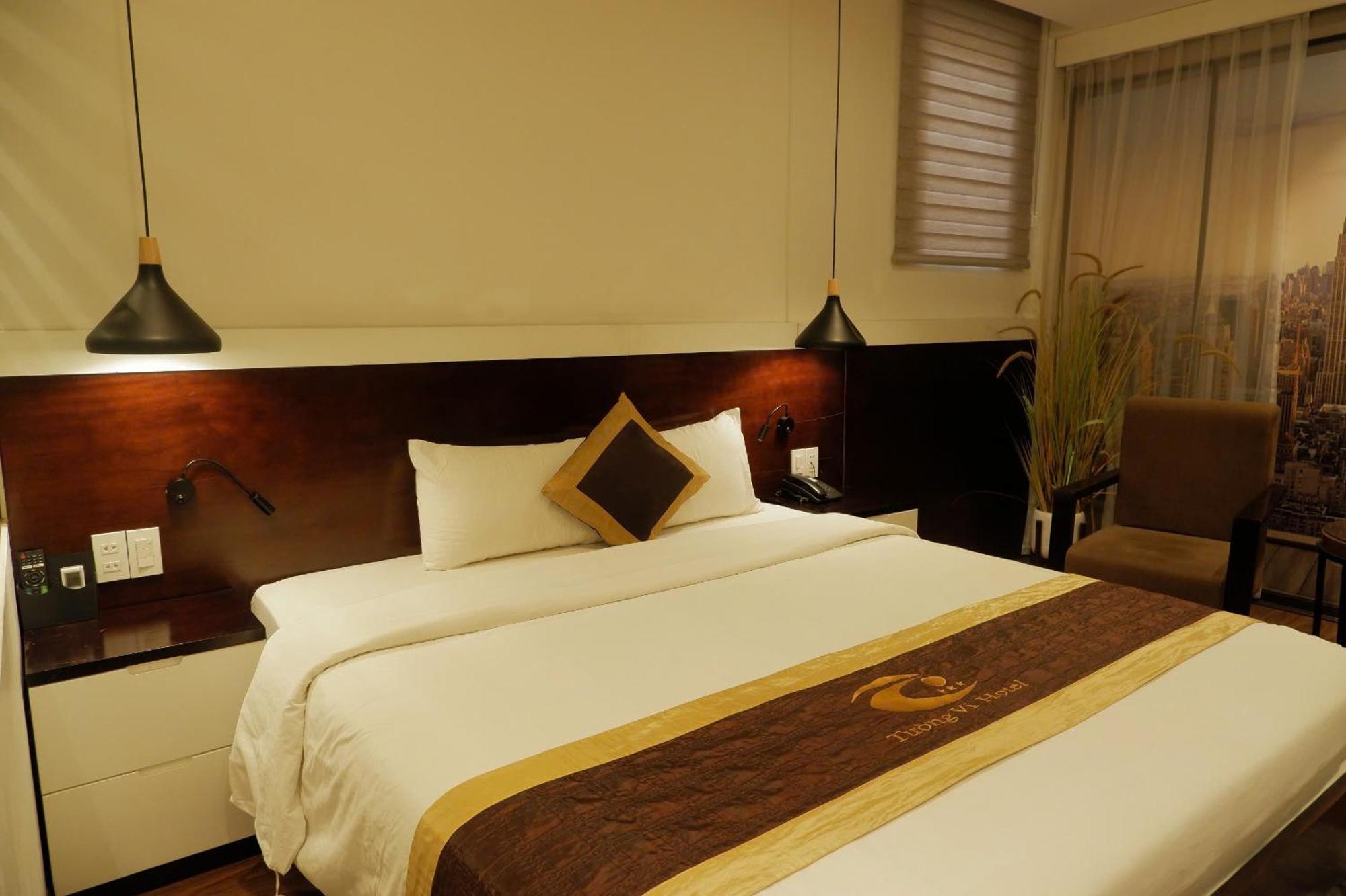 Tuong VI 2 Hotel Hai Phong Exterior foto