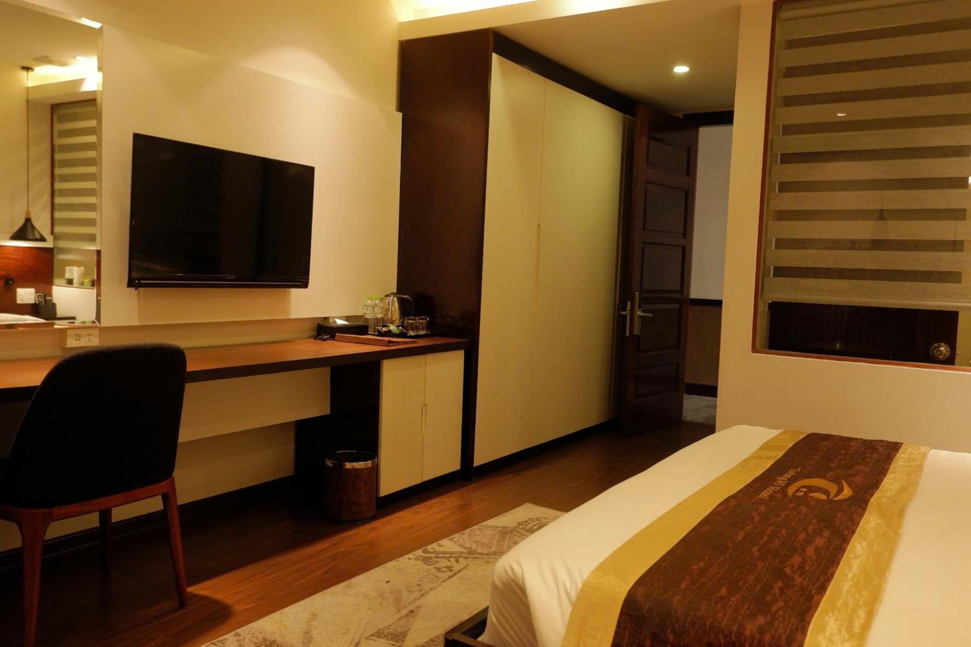 Tuong VI 2 Hotel Hai Phong Exterior foto