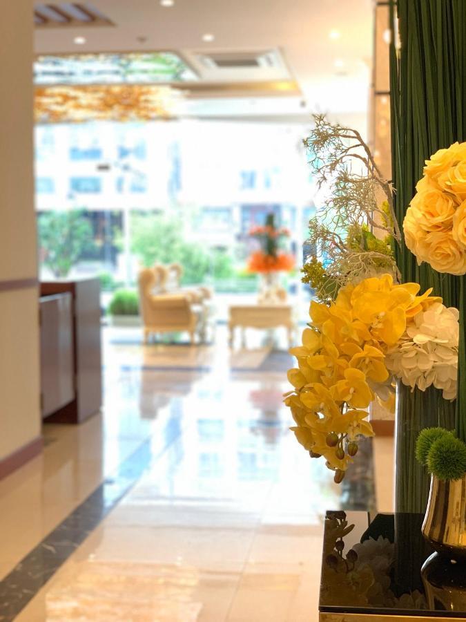 Tuong VI 2 Hotel Hai Phong Exterior foto
